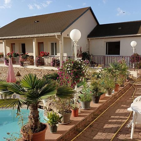 Lud'Hotel Savigny-les-Beaune Exterior photo