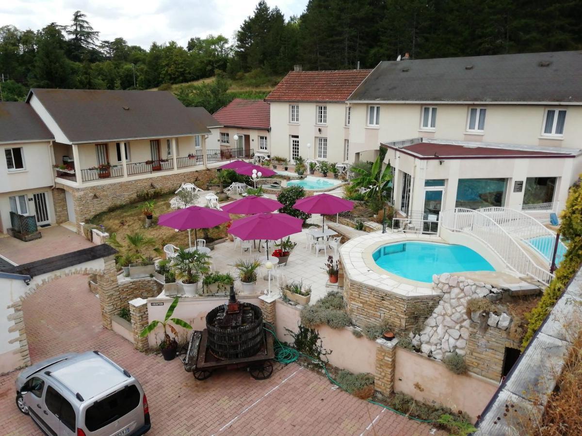 Lud'Hotel Savigny-les-Beaune Exterior photo