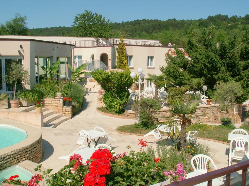 Lud'Hotel Savigny-les-Beaune Exterior photo