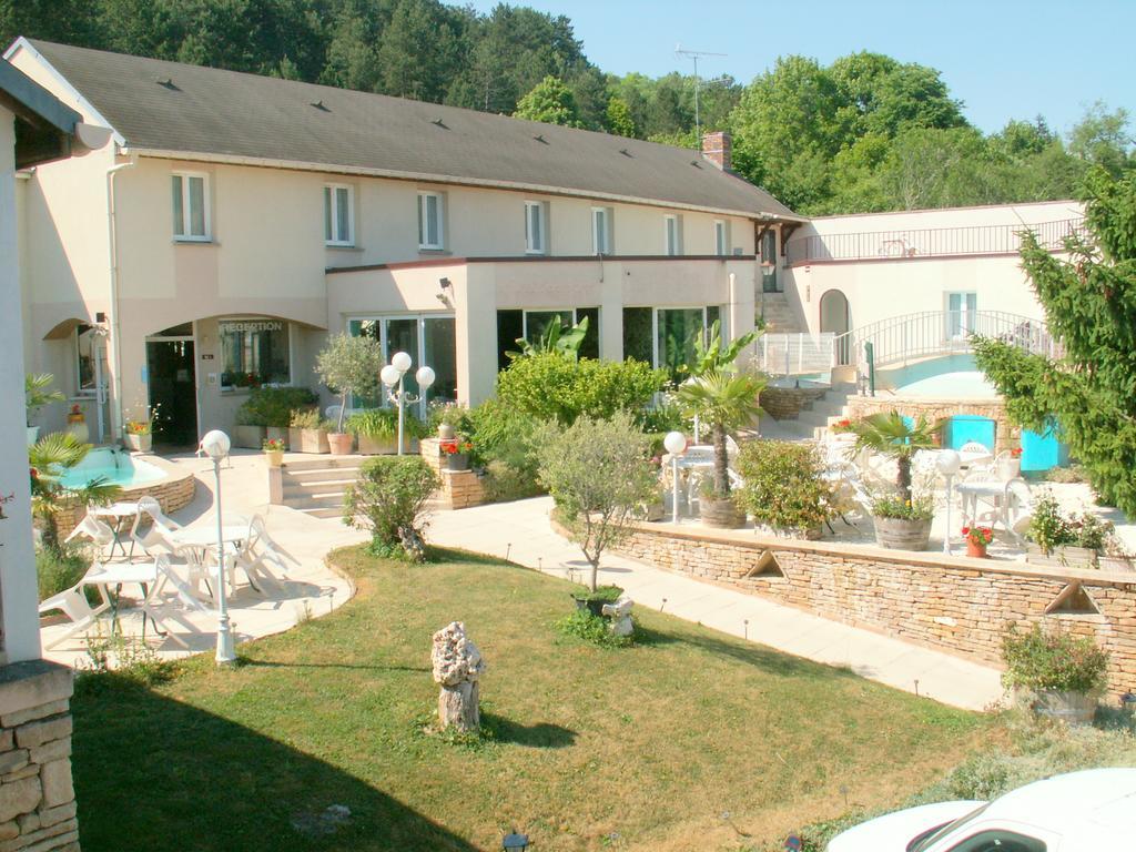 Lud'Hotel Savigny-les-Beaune Exterior photo