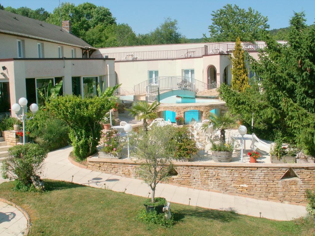 Lud'Hotel Savigny-les-Beaune Exterior photo