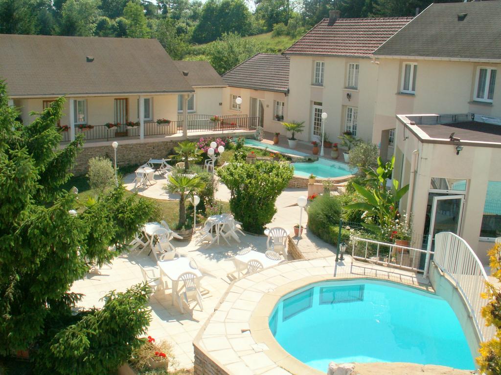 Lud'Hotel Savigny-les-Beaune Exterior photo