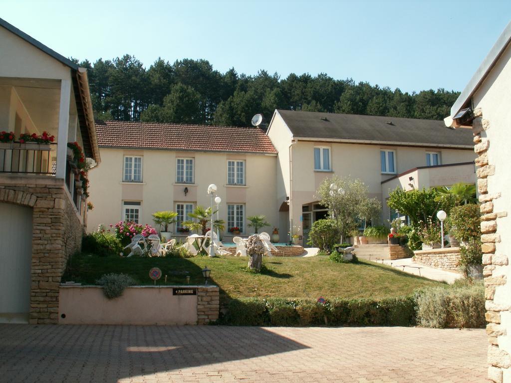 Lud'Hotel Savigny-les-Beaune Exterior photo