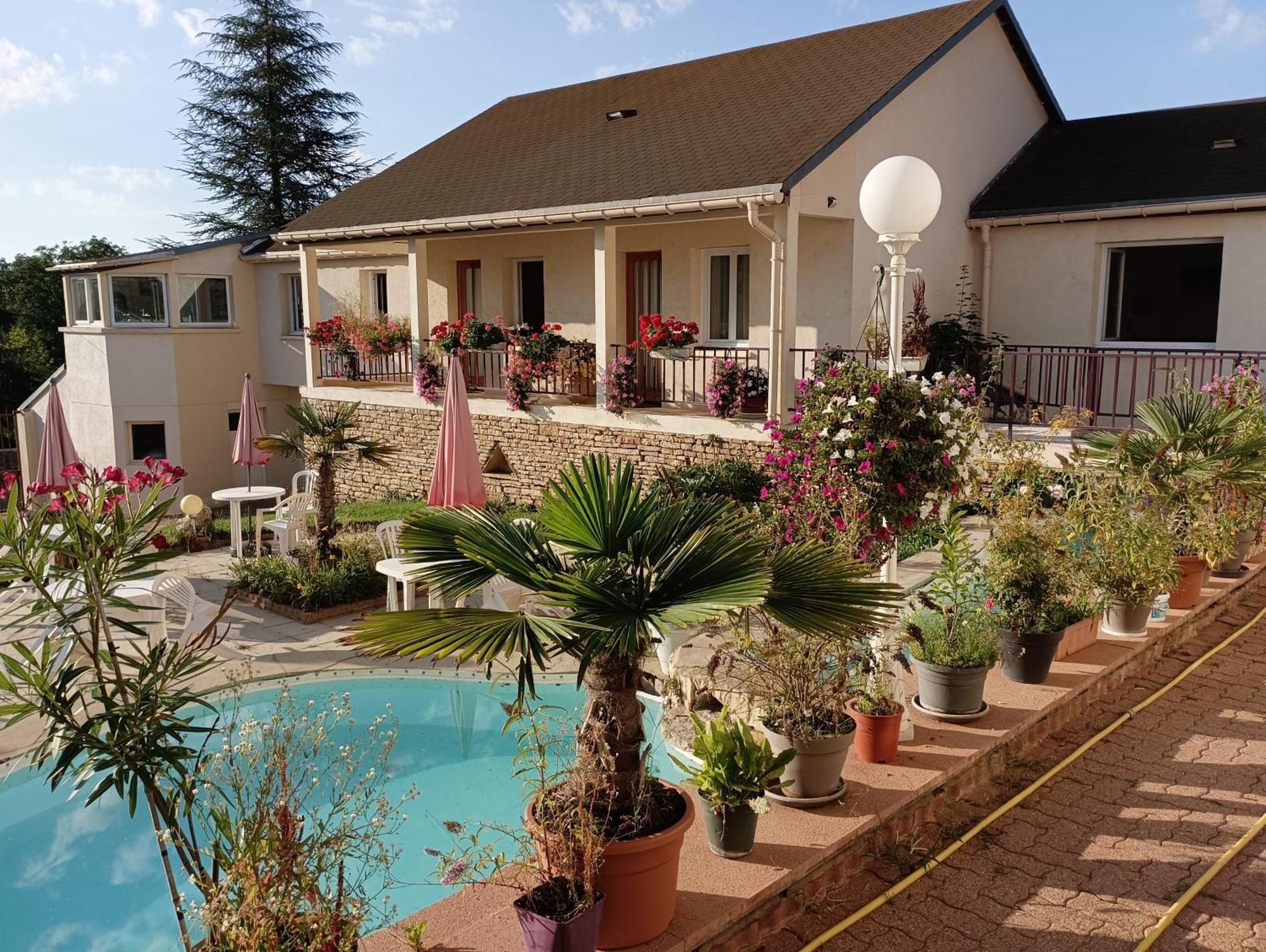 Lud'Hotel Savigny-les-Beaune Exterior photo