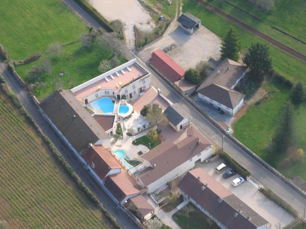 Lud'Hotel Savigny-les-Beaune Exterior photo