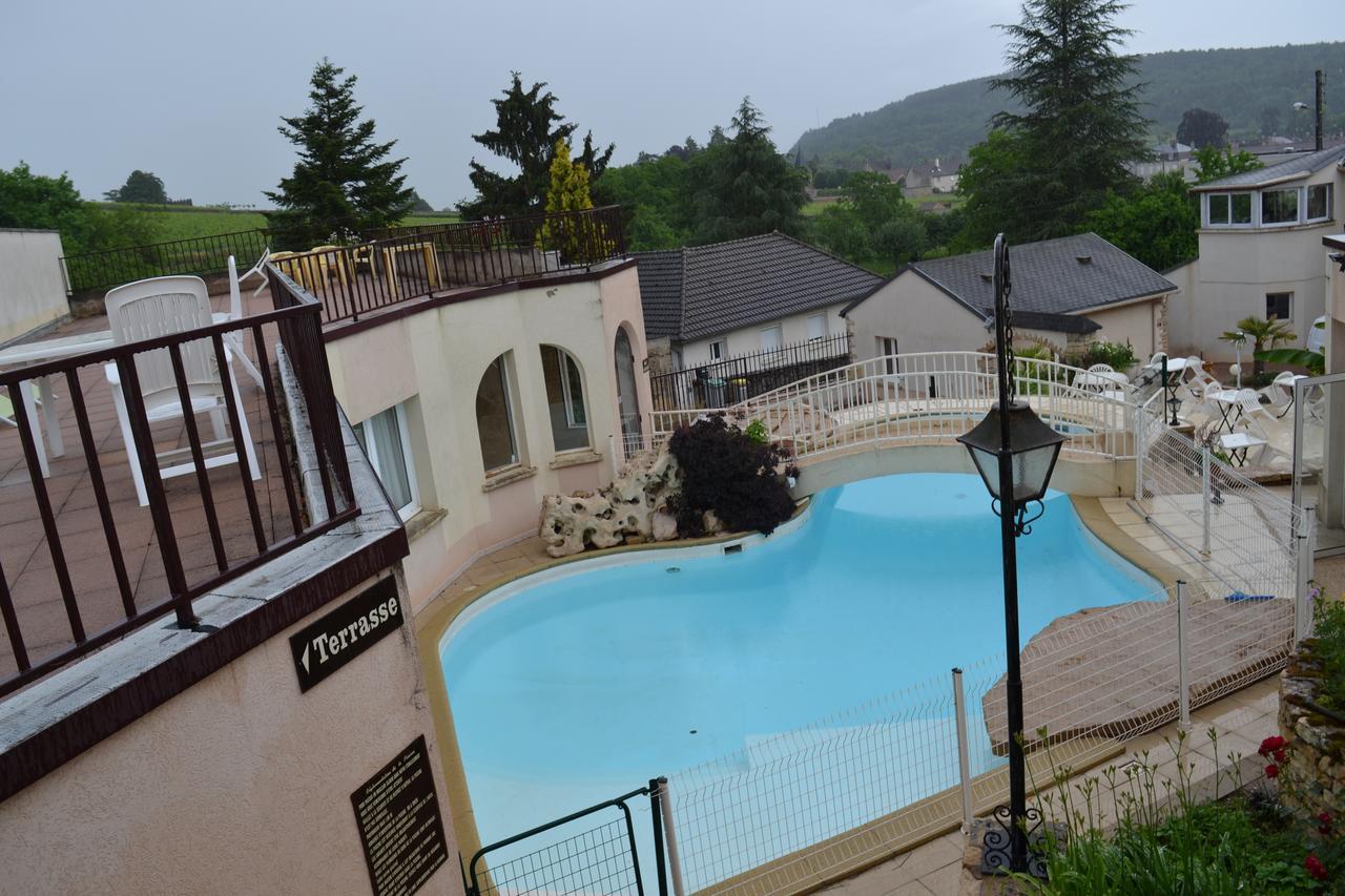 Lud'Hotel Savigny-les-Beaune Exterior photo