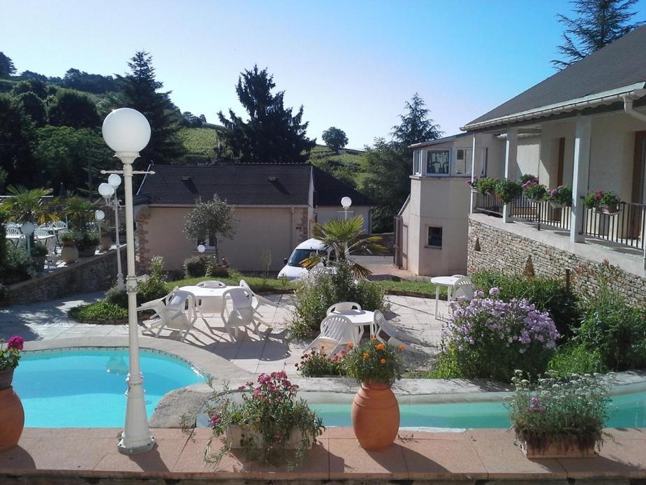 Lud'Hotel Savigny-les-Beaune Exterior photo